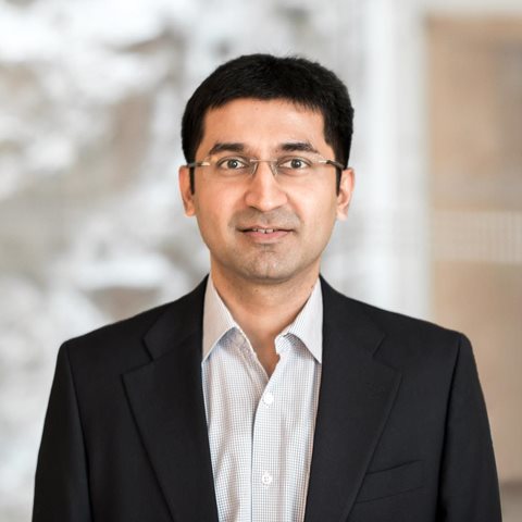 This is a profile image of Shankar Chandrasekaran